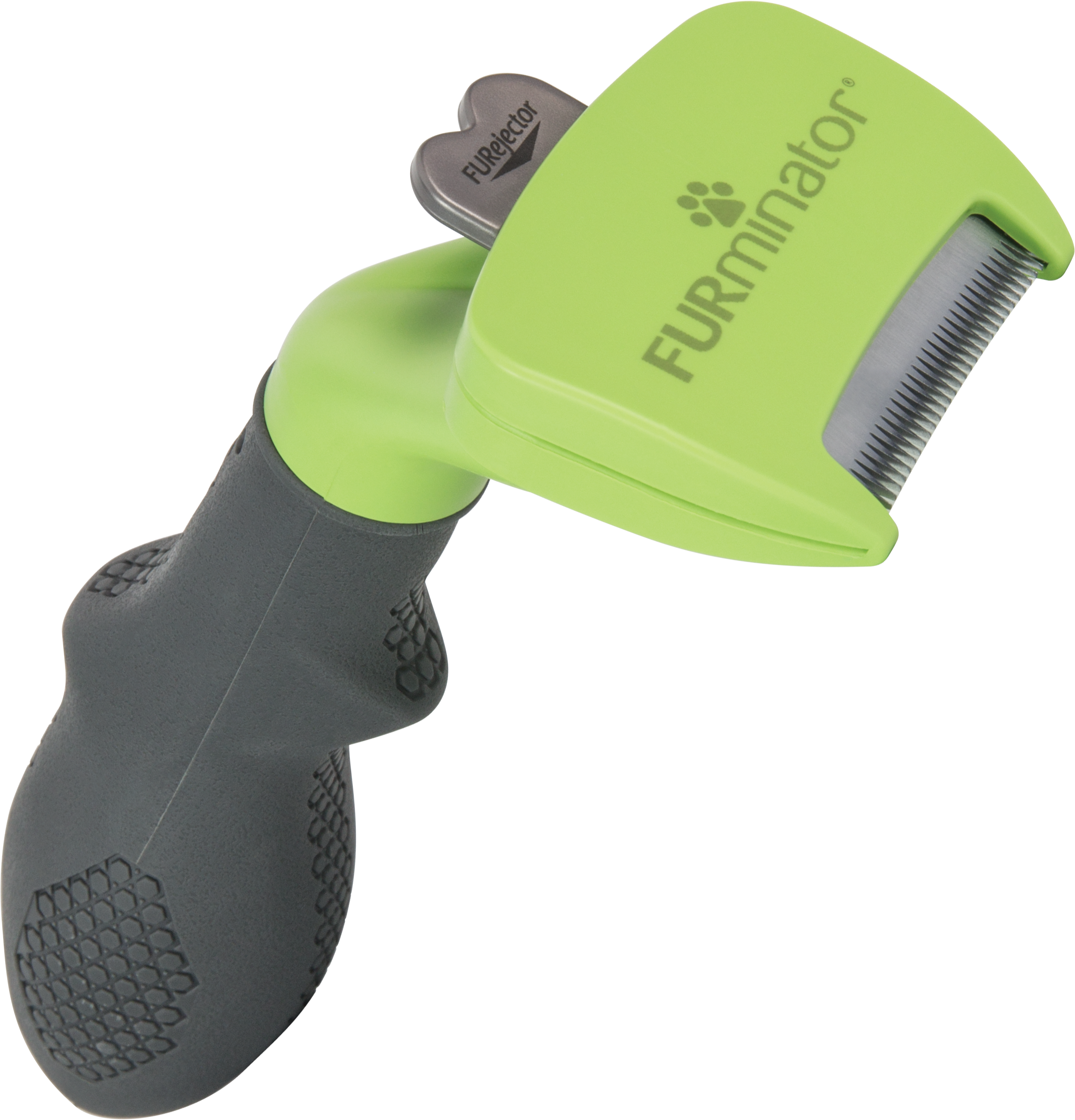 FURminator deShedding-Tool Hund Langhaar - S