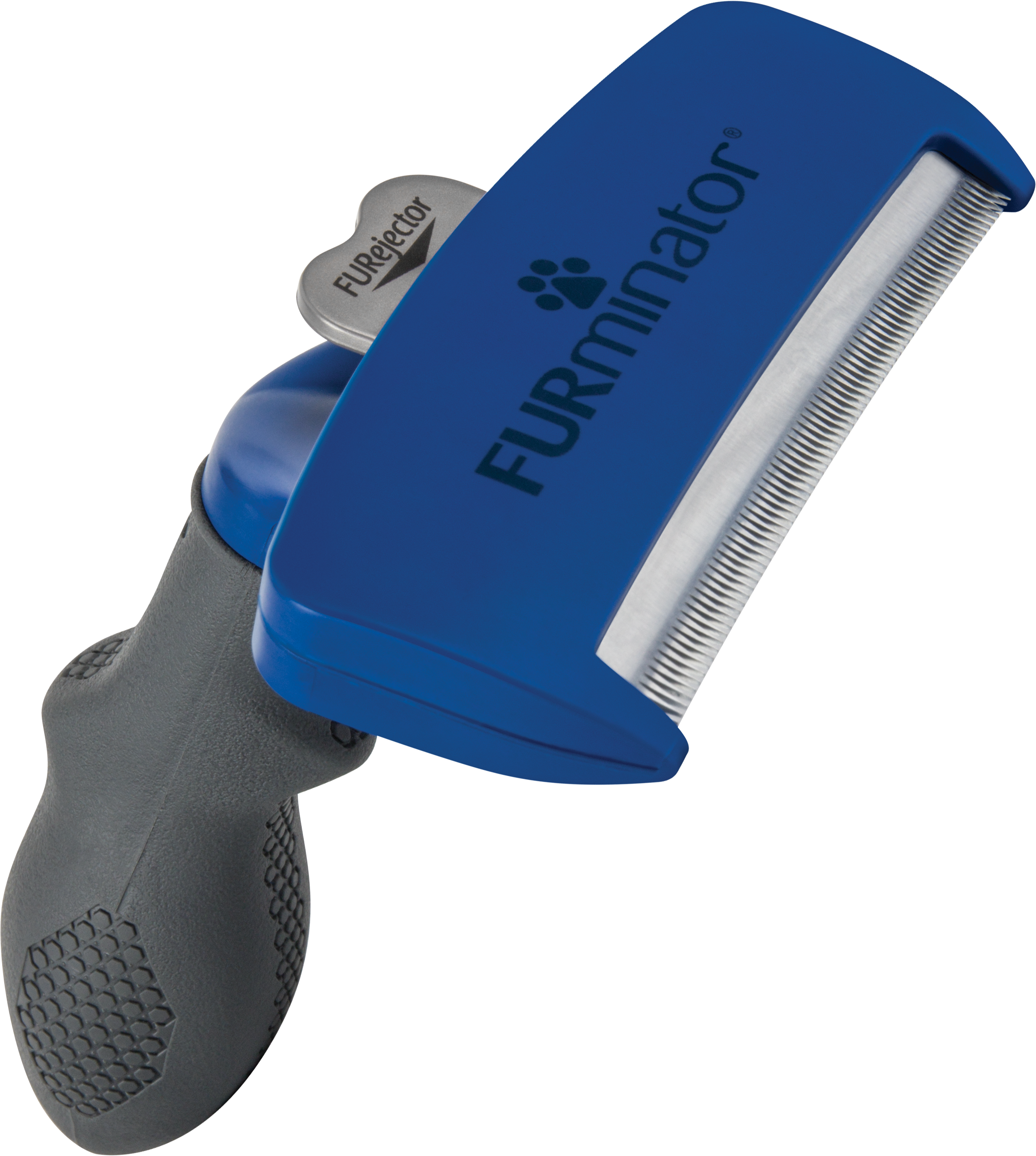 FURminator deShedding-Tool Hund Langhaar - L