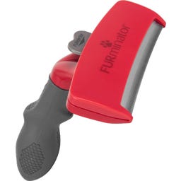 deShedding-Tool - Spazzola per Cani a Pelo Lungo - XL