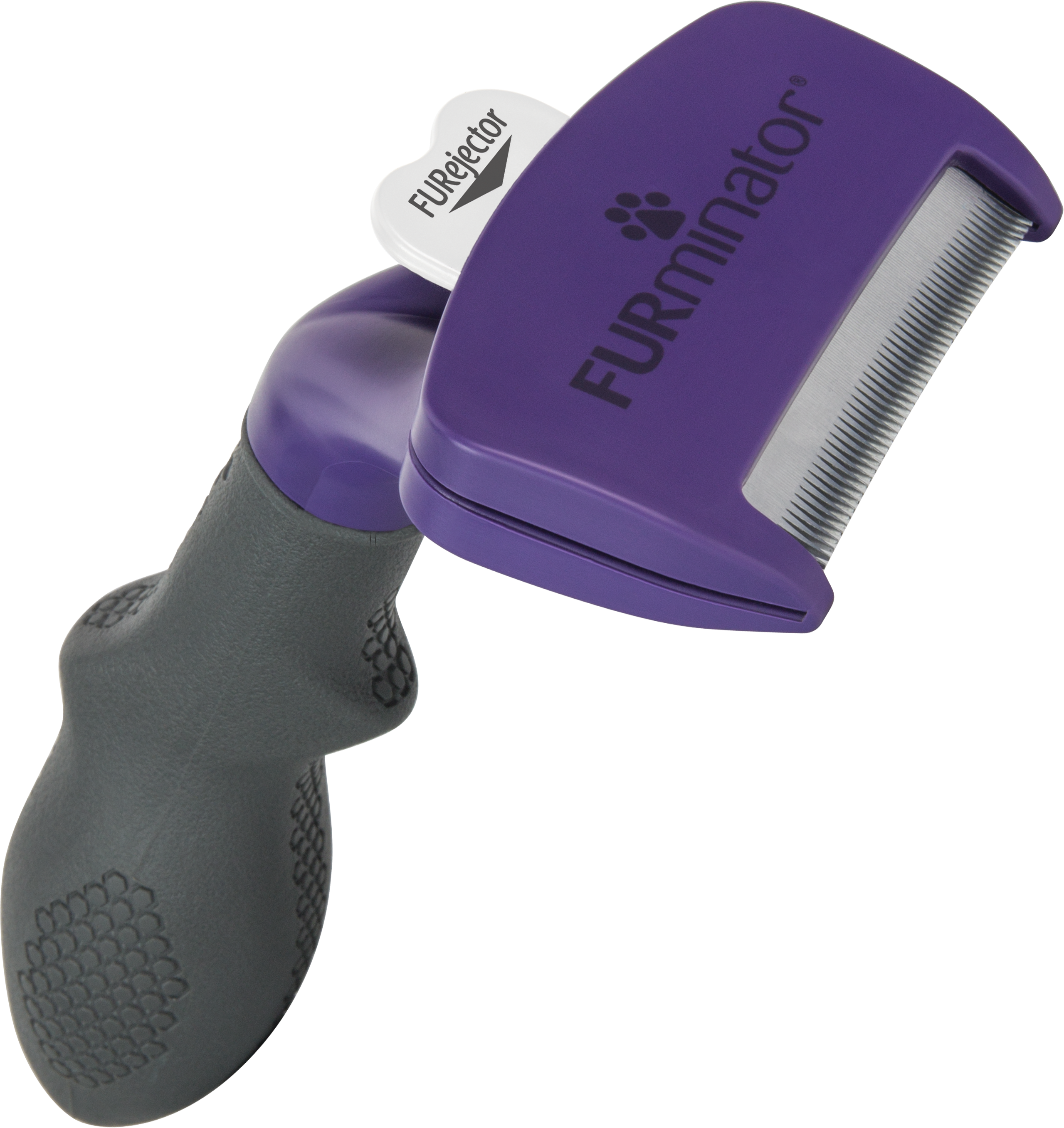 FURminator deShedding-Tool Katze Kurzhaar - M/L