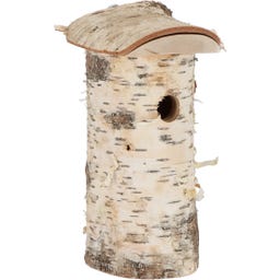 Esschert Design Nistkasten Birke Kohlmeise - 1 Stk