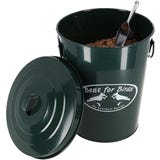 Seau de Stockage pour Nourriture pour Oiseaux