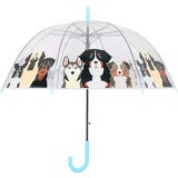 Esschert Design Schirm Hunde