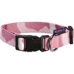 Bobby Collare Camouflage - Rosa - 25 - 40 cm