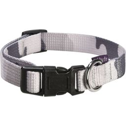 Bobby Collare Camouflage - Grigio - 18 - 28 cm