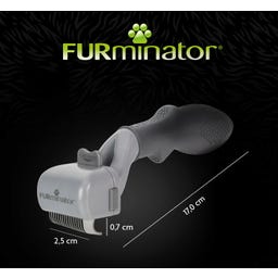 deMatter Tool Entfilzer für Hunde und Katzen - 1 Stk