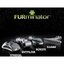 deMatter Tool Entfilzer für Hunde und Katzen - 1 Stk