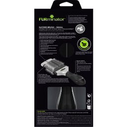 FURminator Plukborstel Maat S Voor Katten En Honden - 1 stuk