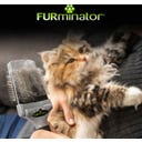 FURminator Plukborstel Maat S Voor Katten En Honden - 1 stuk