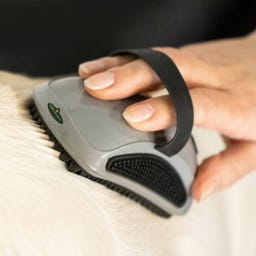 FURminator Curry Brush for Dogs & Cats - 1 item