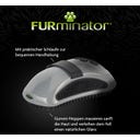 FURminator Striegel für Hunde und Katzen - 1 Stk