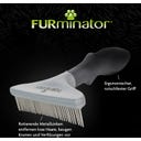 FURminator Harkenkamm für Hunde und Katzen - 1 Stk
