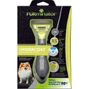 FURminator deShedding Tool for Long-Haired Dogs - XS