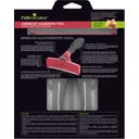 FURminator deShedding Tool for Long-Haired Dogs - XL
