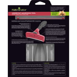 FURminator deShedding Tool for Long-Haired Dogs - XL