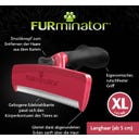 FURminator deShedding-Tool Hund Langhaar - XL