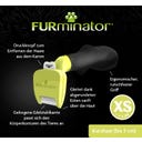 FURminator deShedding-Tool Hund Kurzhaar - XS