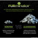 FURminator deShedding-Tool Hund Kurzhaar - L