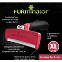 FURminator deShedding-Tool Hund Kurzhaar - XL