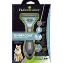 FURminator deShedding Tool for Long-Haired Cats - S