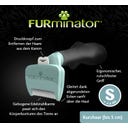 FURminator deShedding-Tool Katze Kurzhaar - S