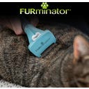 FURminator deShedding Tool for Short-Haired Cats - S