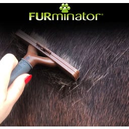 FURminator deShedding Tool for Horses - 1 item
