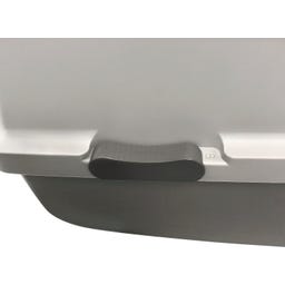 Catit Katzentoilette mit Dach - jumbo