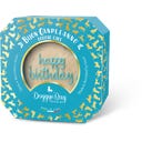 DoggyeBag Happy Birthday Cake - Lichtblauw
