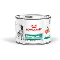 Royal Canin Veterinary GLYCOBALANCE Low Carb Mousse - 195 g