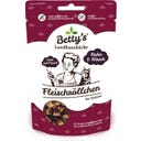 Betty's Landhausküche Vleesrolletjes voor Katten - Kip & Hert