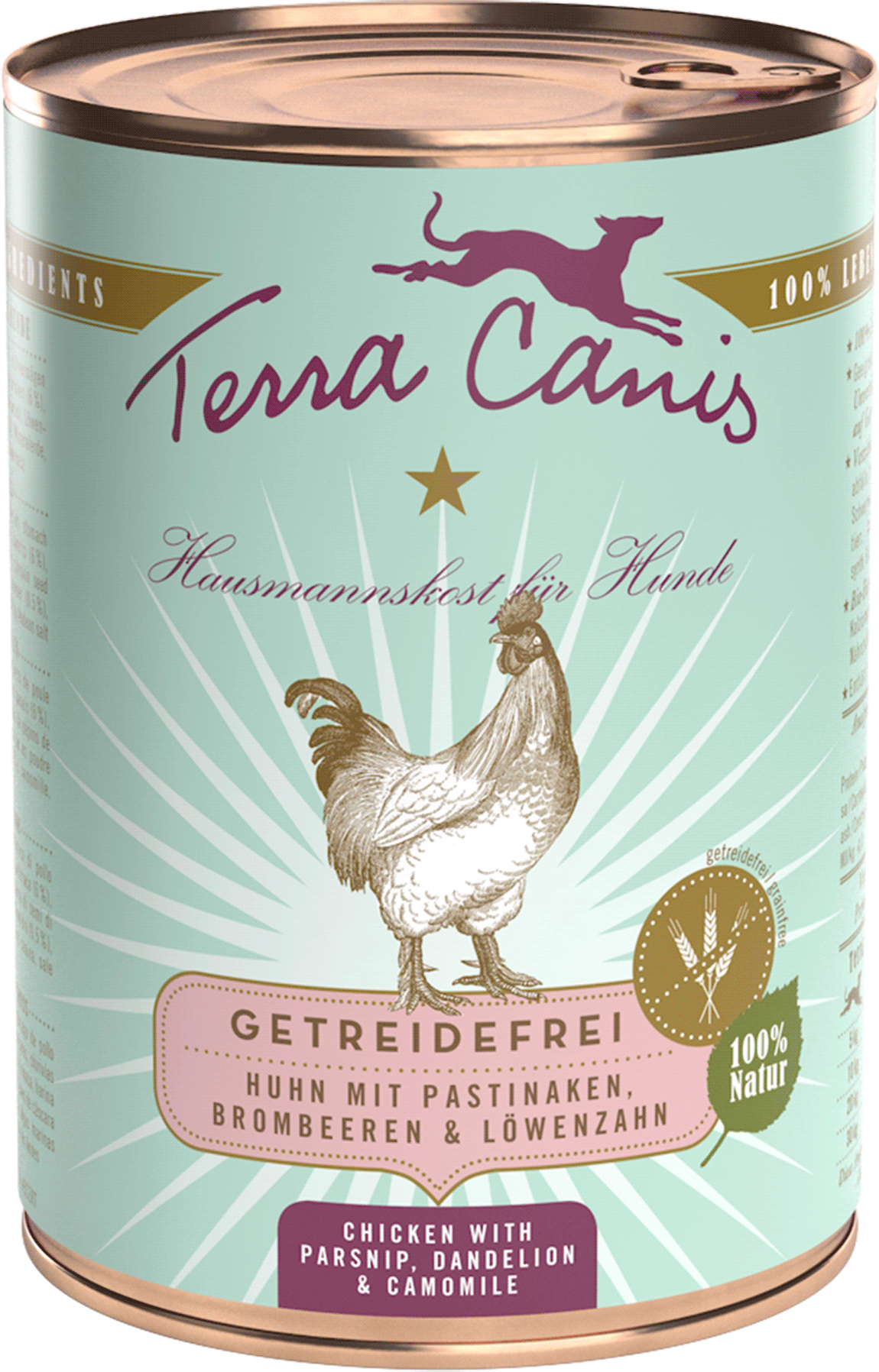 Terra Canis Sensitive 400g, Huhn (400 g)