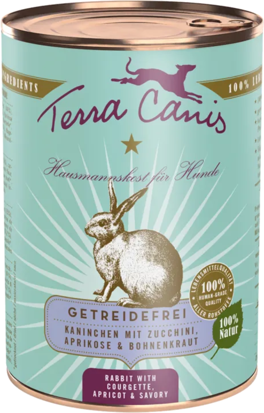 Terra Canis Sensitive 400g - Kaninchen