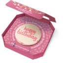 DoggyeBag Happy Birthday Cake - Rosa