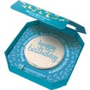 DoggyeBag Happy Birthday Cake - Lichtblauw