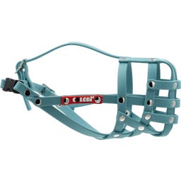 Shepherd & simil.noses XS Size 3 - Zwergpinscher, Pudel Toy - Sea Turquoise