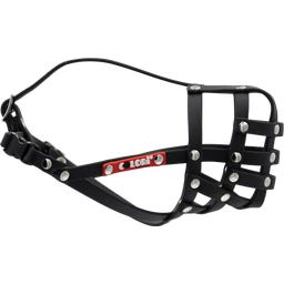 Shepherd & simil.noses XS Size 3 - Zwergpinscher, Pudel Toy - Black