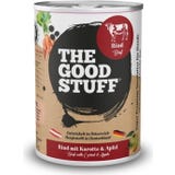 The Goodstuff Cibo Umido Adult Manzo e Zucchini
