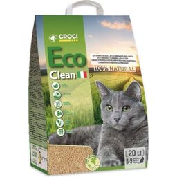 Croci Pesek za mačke ECO CLEAN - 20 L