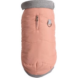 Bobby Wattierte Jacke Contraste Coral - 25XS