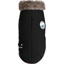 Bobby Wattierte Jacke Finlande Schwarz