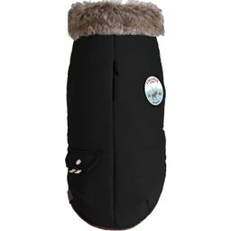 Bobby Wattierte Jacke Finlande Schwarz - 25XS