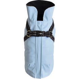 Bobby Regenjacke Tom Eisblau - 25XS