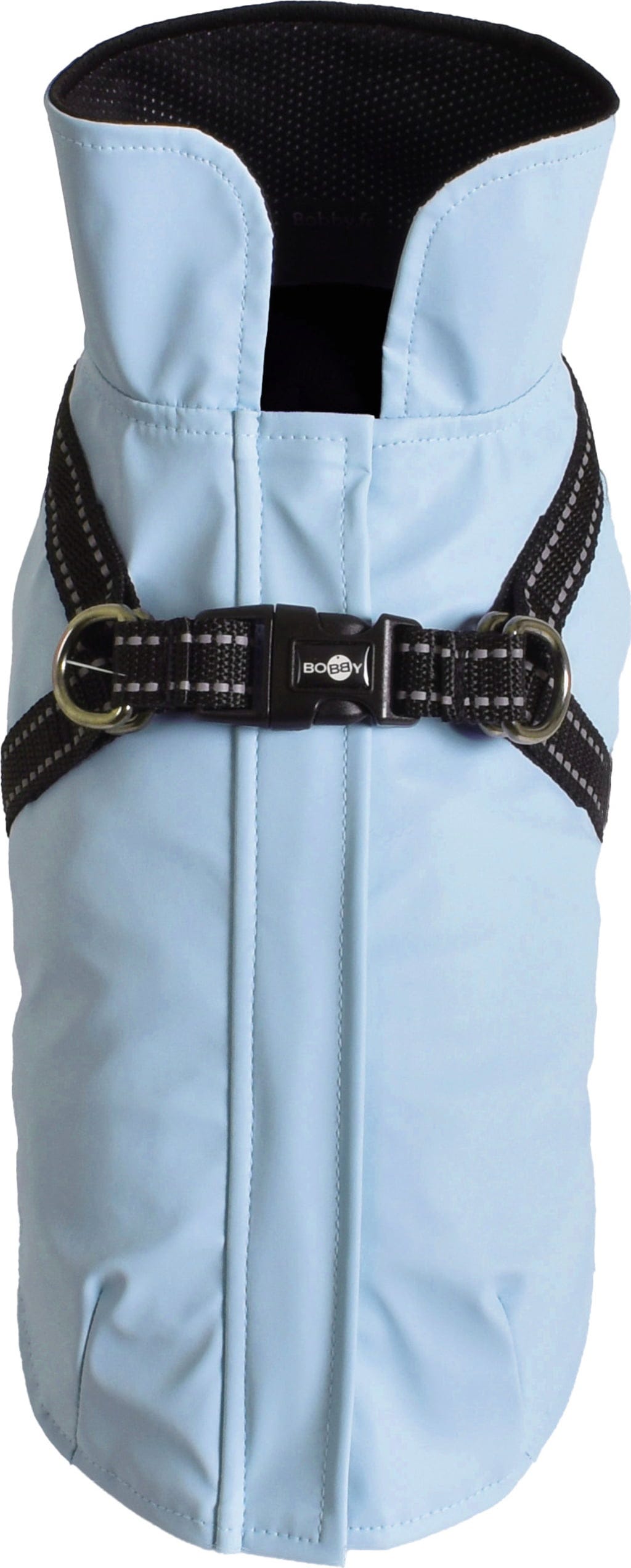 Bobby Regenjacke Tom Eisblau - 48L