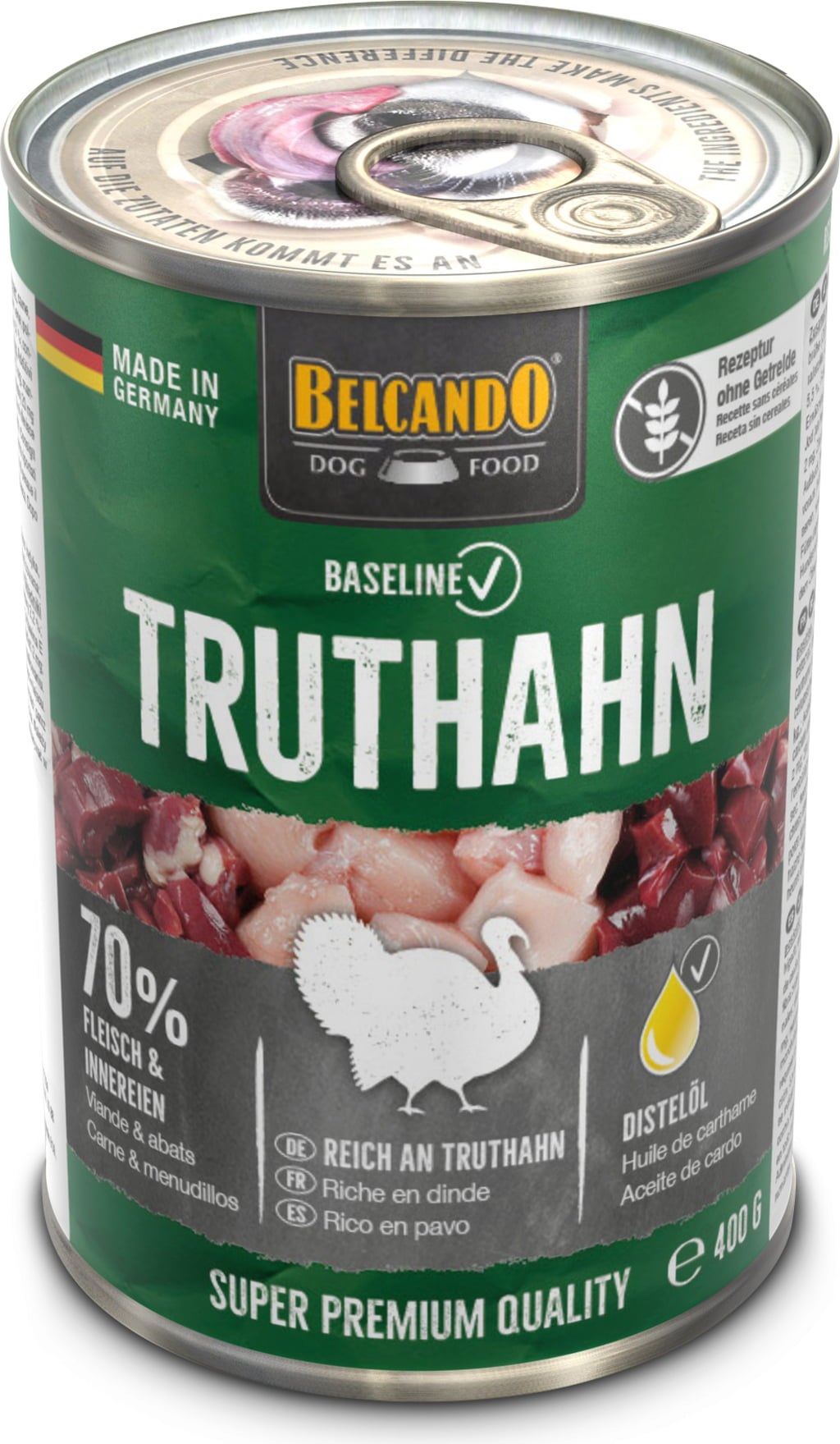 Belcando® Baseline Truthahn