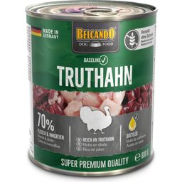 Belcando® Baseline Truthahn - 800 g