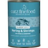 catz finefood Classic No. 13 Hareng et Crevettes