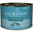 catz finefood CLASSIC Adult Hering & Shrimps