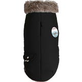 Bobby Wattierte Jacke Finlande Schwarz