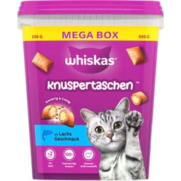 Croccantini - Salmone, Mega Box - 350 g